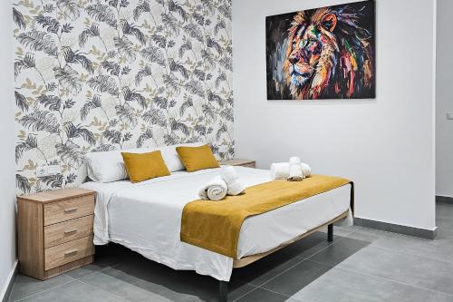 Imagen general del Apartamentos Ros Lil Suites. Foto 4