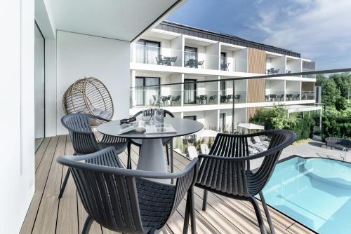 Imagen de la habitación del Apartamentos Rosa Style. Foto 2