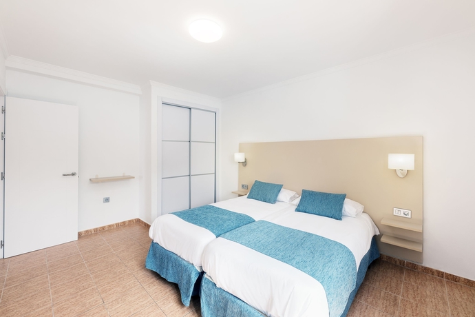 Imagen de la habitación del Apartamentos Rosamar Resort Lanzarote. Foto 8