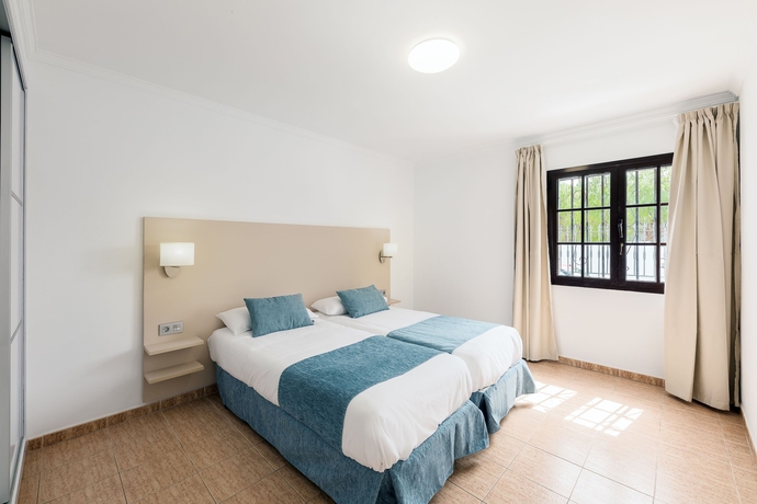 Imagen de la habitación del Apartamentos Rosamar Resort Lanzarote. Foto 9