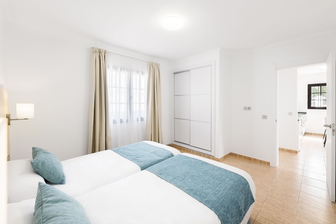 Imagen de la habitación del Apartamentos Rosamar Resort Lanzarote. Foto 10