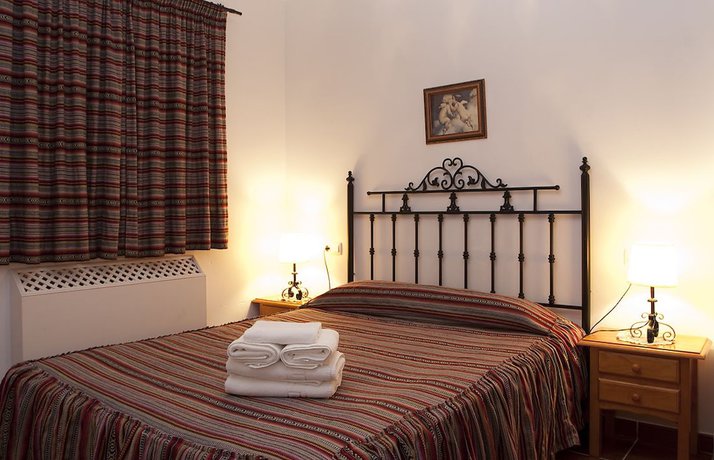 Imagen de la habitación del Apartamentos Rosamarina. Foto 23