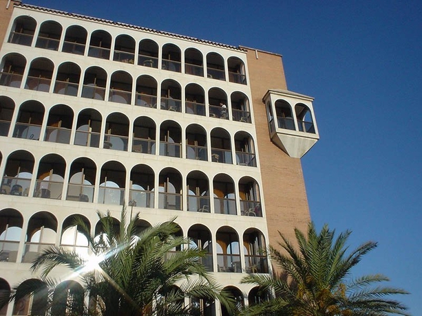 Imagen general del Apartamentos Rosanna, Lloret de Mar. Foto 4
