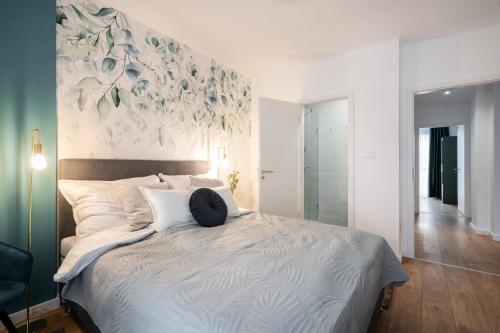 Imagen general del Apartamentos Rose Garden, Budapest. Foto 2