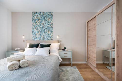 Imagen general del Apartamentos Rose Garden, Budapest. Foto 3