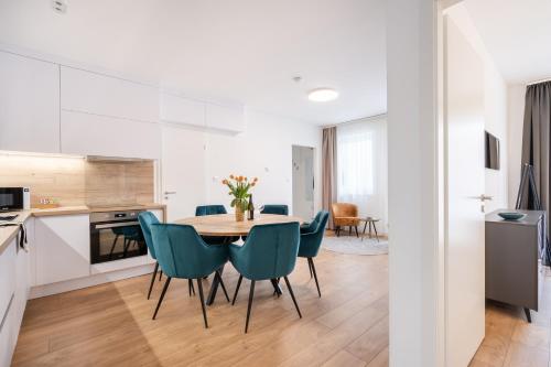 Imagen general del Apartamentos Rose Garden, Budapest. Foto 5