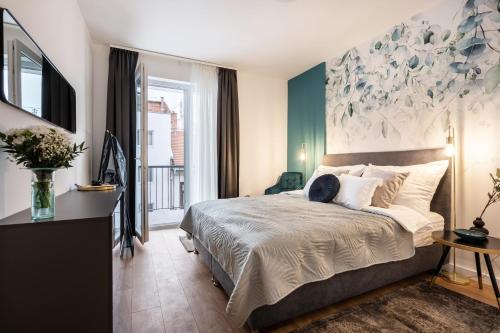 Imagen general del Apartamentos Rose Garden, Budapest. Foto 6