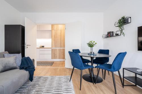 Imagen general del Apartamentos Rose Garden, Budapest. Foto 9