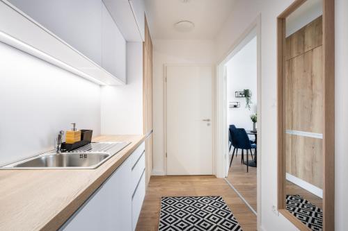 Imagen general del Apartamentos Rose Garden, Budapest. Foto 11