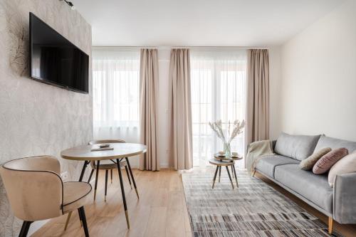 Imagen de la habitación del Apartamentos Rose Garden, Budapest. Foto 18