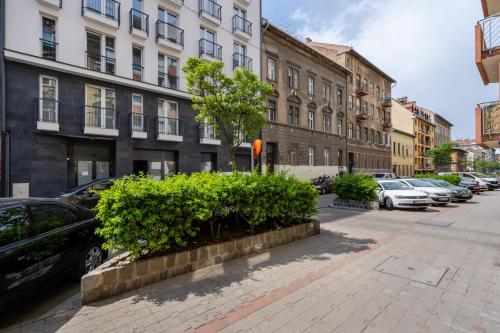 Imagen general del Apartamentos Rose Garden, Budapest. Foto 15