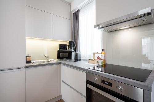 Imagen general del Apartamentos Rose Garden, Budapest. Foto 13