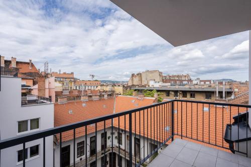 Imagen general del Apartamentos Rose Garden, Budapest. Foto 14