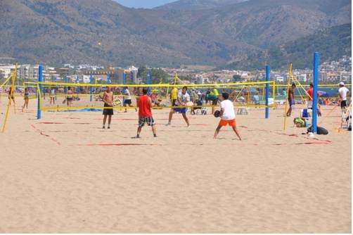 Imagen general del Apartamentos Roses.net - Roses Centre. Foto 9