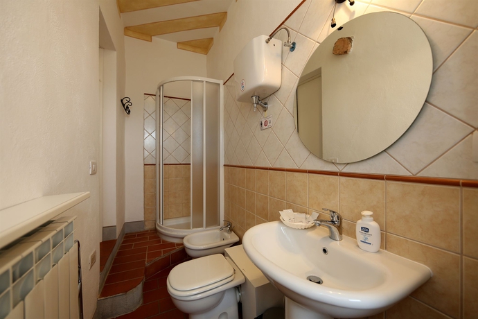 Imagen de la habitación del Apartamentos Rossellino. Foto 8