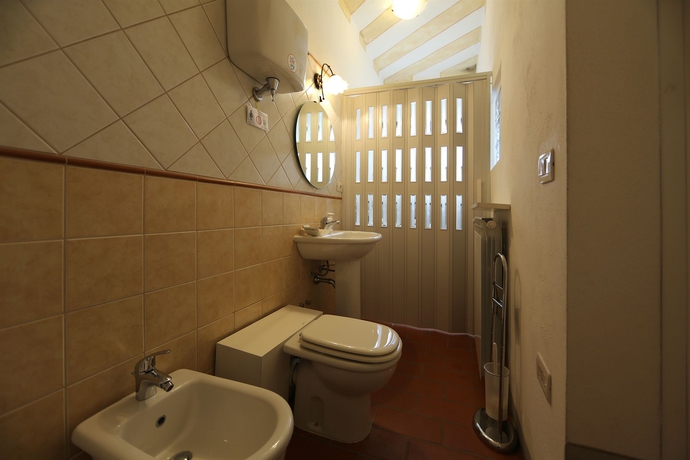 Imagen de la habitación del Apartamentos Rossellino. Foto 9