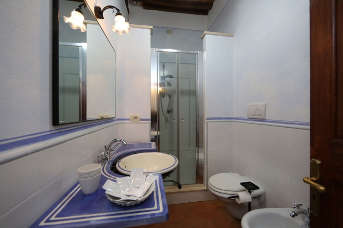 Imagen de la habitación del Apartamentos Rossellino. Foto 10