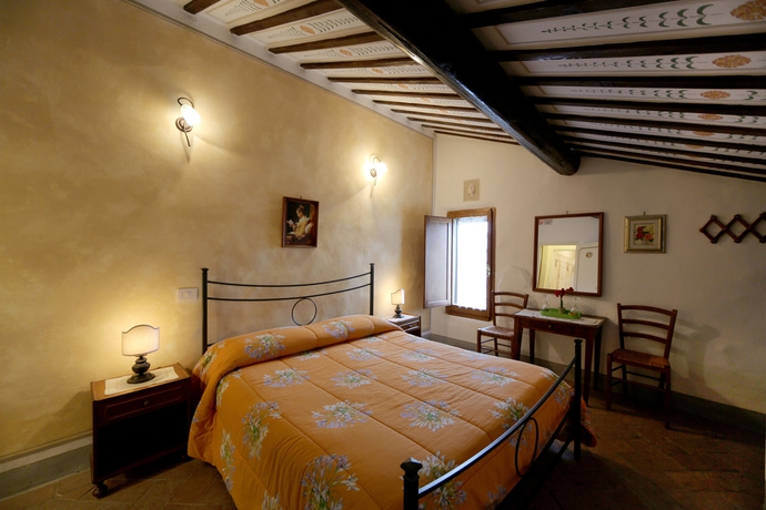 Imagen de la habitación del Apartamentos Rossellino. Foto 11