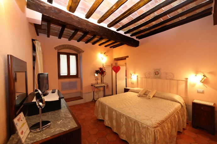 Imagen de la habitación del Apartamentos Rossellino. Foto 12