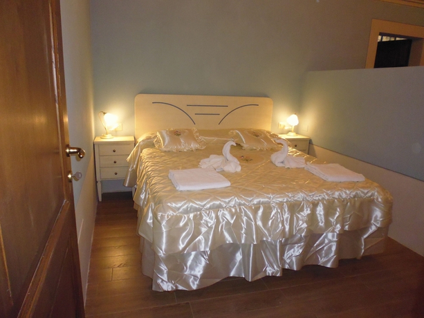 Imagen de la habitación del Apartamentos Rossellino. Foto 13