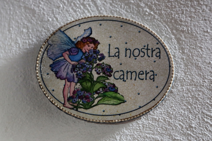 Imagen de la habitación del Apartamentos Rossellino. Foto 14