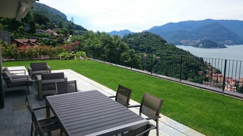 Imagen de la habitación del Apartamentos Rossini, Varenna. Foto 2