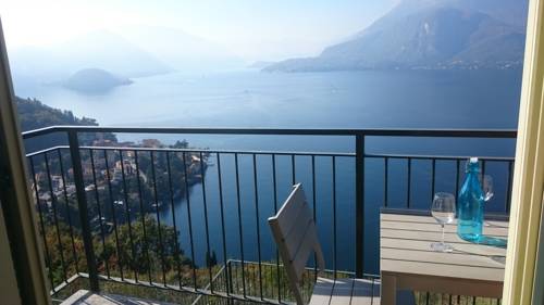 Imagen de la habitación del Apartamentos Rossini, Varenna. Foto 3