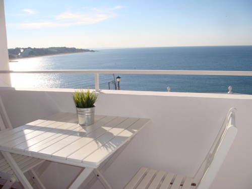 Imagen de la habitación del Apartamentos Rossio Mar. Foto 6