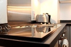 Imagen de los interiores del Apartamentos Rotana Apartaments. Foto 13