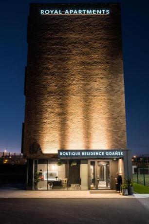 Imagen general del Apartamentos Royal Apartments - Boutique Residence by Renters. Foto 4