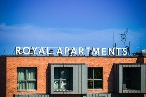 Imagen general del Apartamentos Royal Apartments - Boutique Residence by Renters. Foto 12