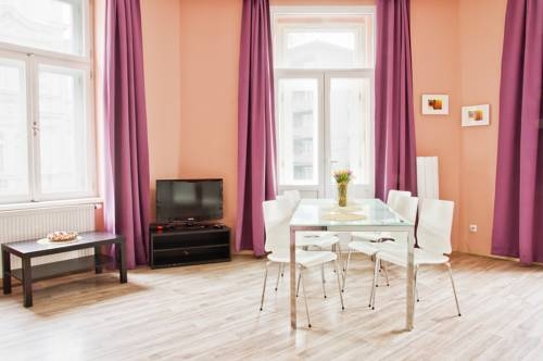 Imagen general del Apartamentos Royal Court, Praga. Foto 4