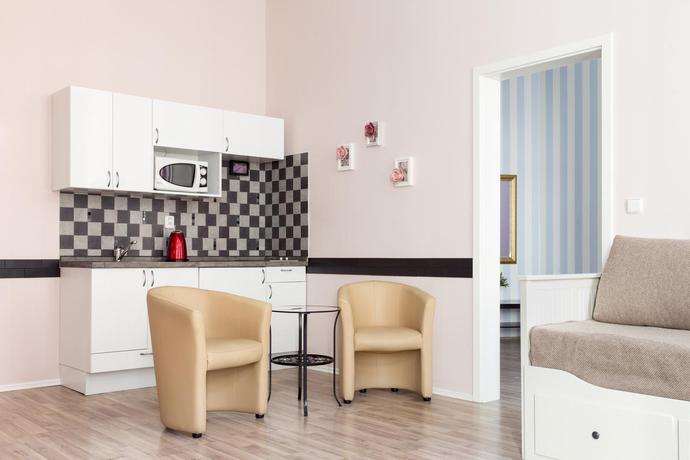 Imagen general del Apartamentos Royal Court, Praga. Foto 7