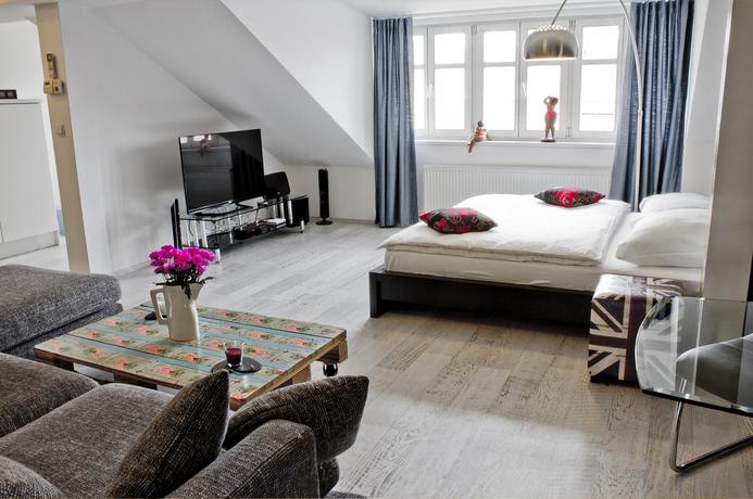 Imagen general del Apartamentos Royal Court, Praga. Foto 9