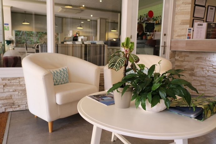 Imagen de los interiores del Apartamentos Royal Life. Foto 17