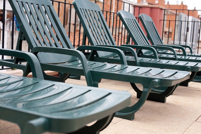 Imagen general del Apartamentos Royal, Lloret de Mar. Foto 2