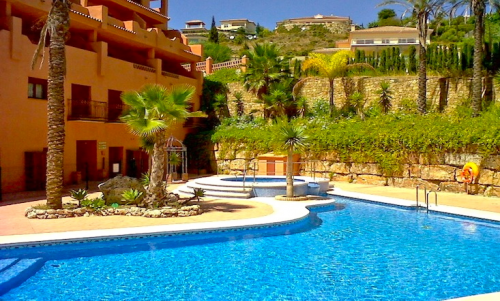 Imagen general del Apartamentos Royal Marbella Golf Resort. Foto 10