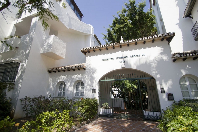 Imagen general del Apartamentos Royal Oasis Club at Pueblo Quinta. Foto 7