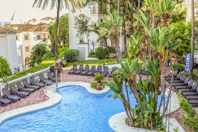 Imagen general del Apartamentos Royal Oasis Club at Pueblo Quinta. Foto 16