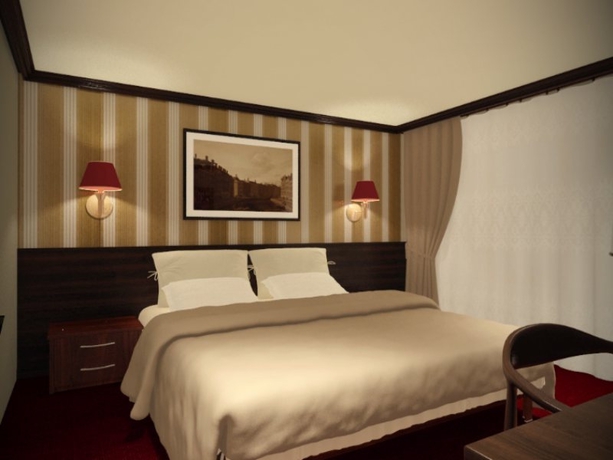 Imagen general del Apartamentos Royal Park And Spa Apartments. Foto 5