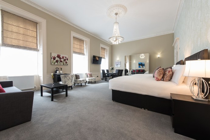 Imagen de la habitación del Apartamentos Royal Princes Suites. Foto 8