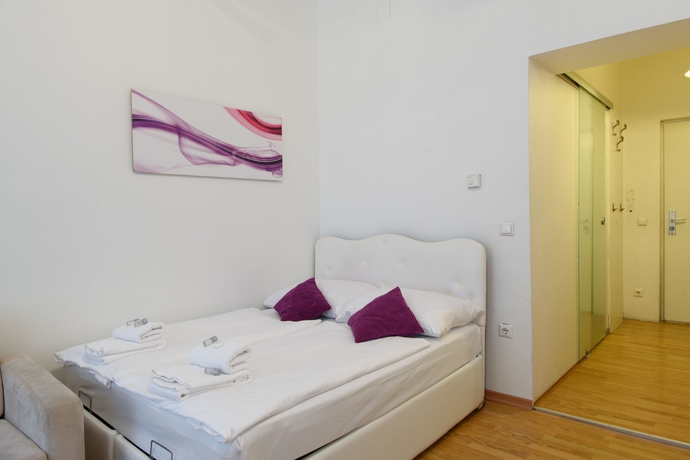 Imagen de la habitación del Apartamentos Royal Resort Apartments Belvedere. Foto 6