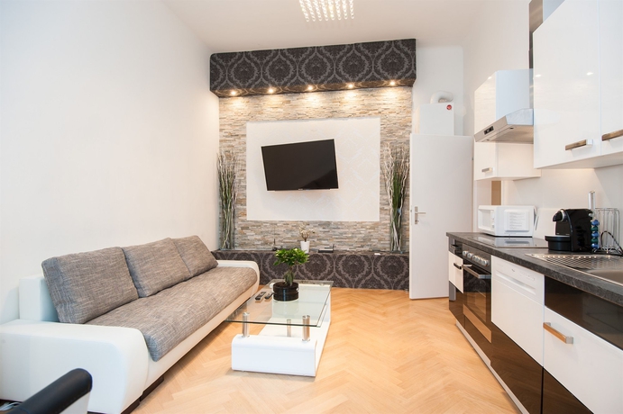 Imagen de los interiores del Apartamentos Royal Resort Blattgasse. Foto 11