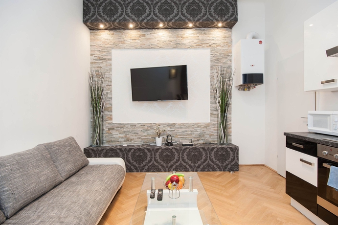 Imagen de los interiores del Apartamentos Royal Resort Blattgasse. Foto 12