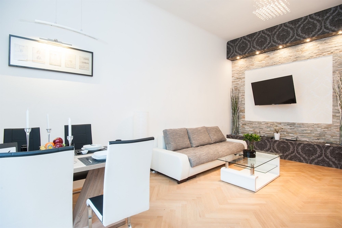 Imagen de los interiores del Apartamentos Royal Resort Blattgasse. Foto 14