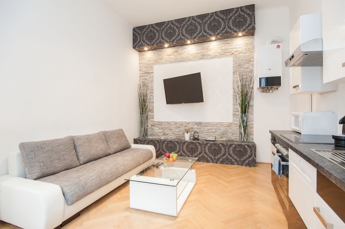 Imagen de los interiores del Apartamentos Royal Resort Blattgasse. Foto 15