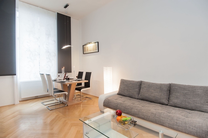 Imagen de los interiores del Apartamentos Royal Resort Blattgasse. Foto 16