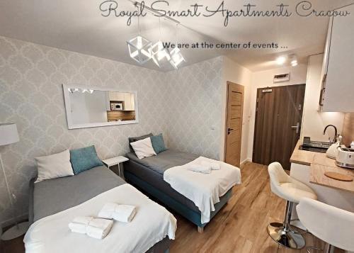 Imagen de la habitación del Apartamentos Royal Smart Cracow. Foto 4