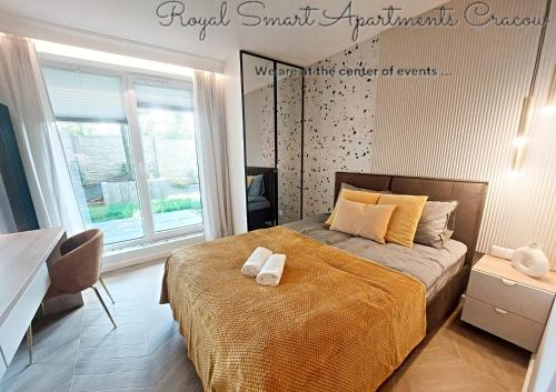 Imagen general del Apartamentos Royal Smart Cracow. Foto 1