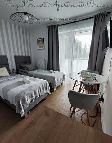 Imagen de la habitación del Apartamentos Royal Smart Cracow. Foto 5